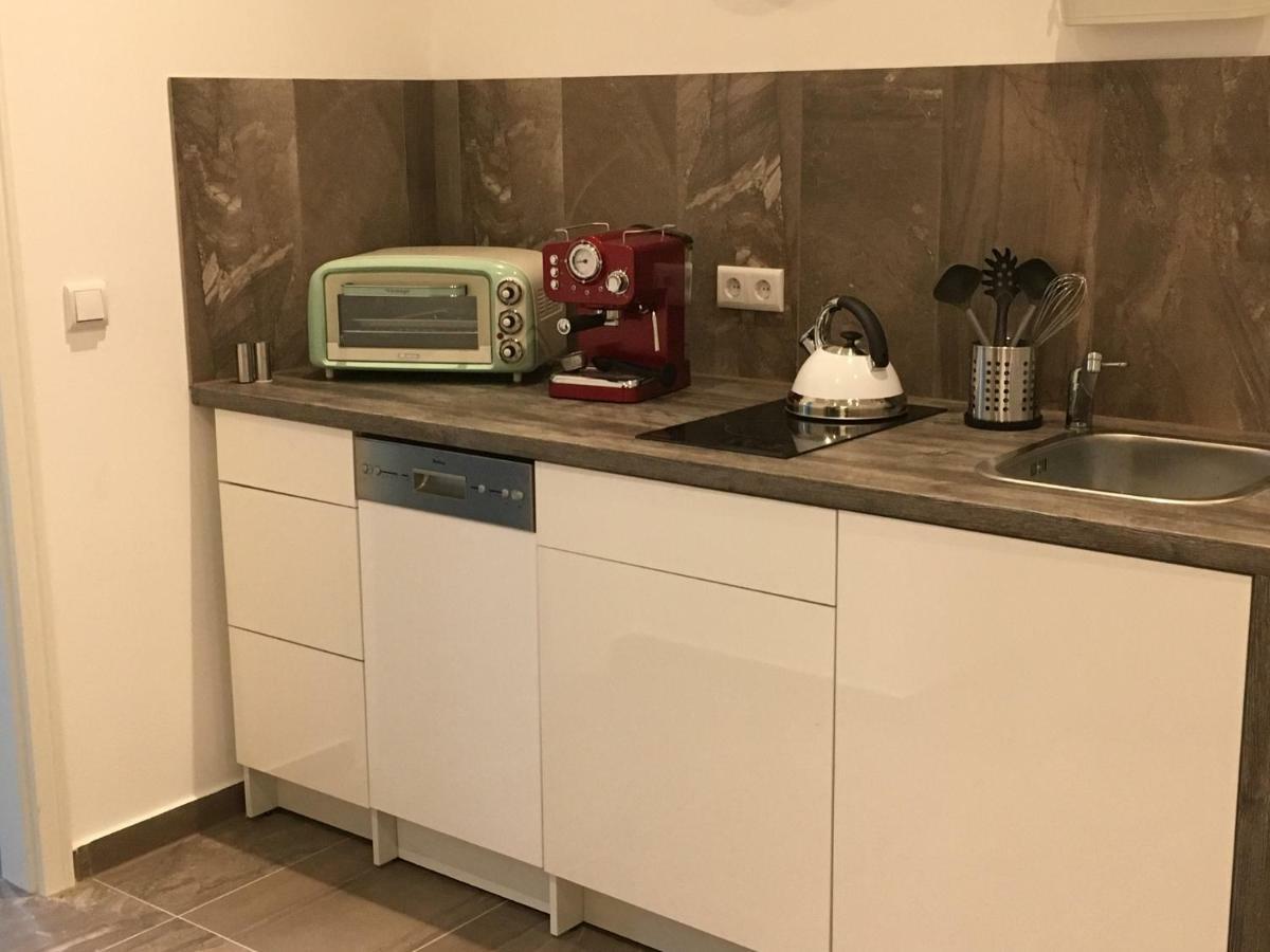 Ferienwohnung Atze Берлін Екстер'єр фото