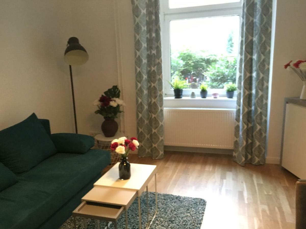 Ferienwohnung Atze Берлін Екстер'єр фото