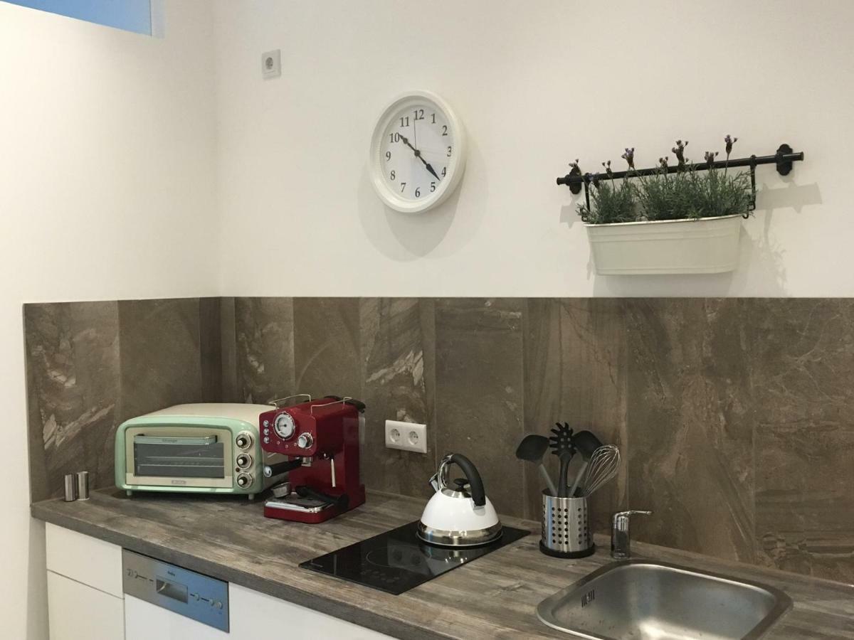 Ferienwohnung Atze Берлін Екстер'єр фото