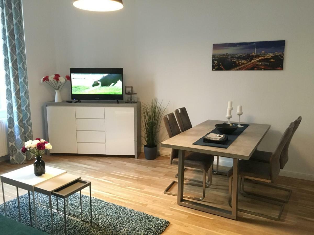 Ferienwohnung Atze Берлін Екстер'єр фото