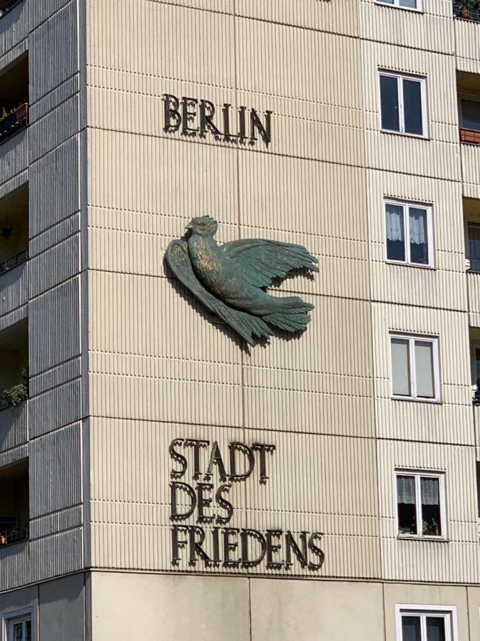 Ferienwohnung Atze Берлін Екстер'єр фото