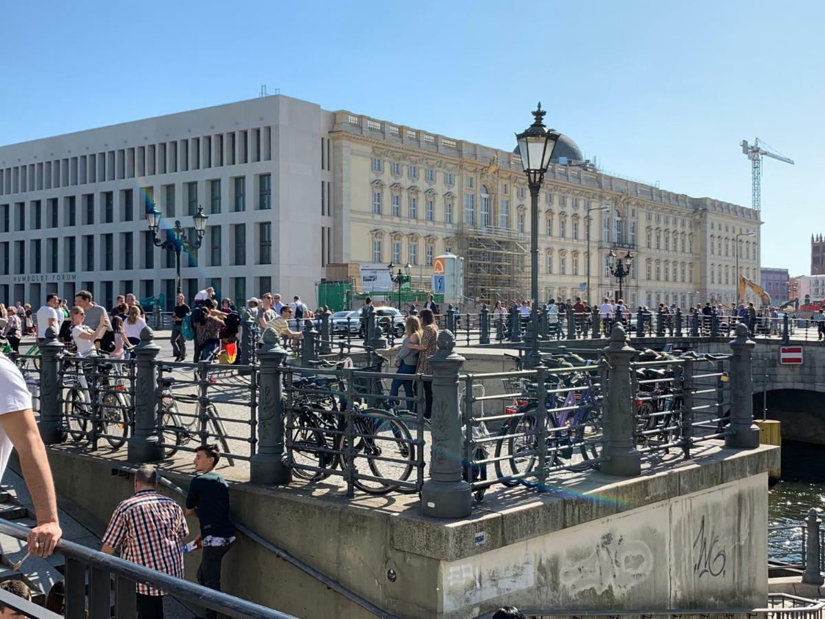 Ferienwohnung Atze Берлін Екстер'єр фото